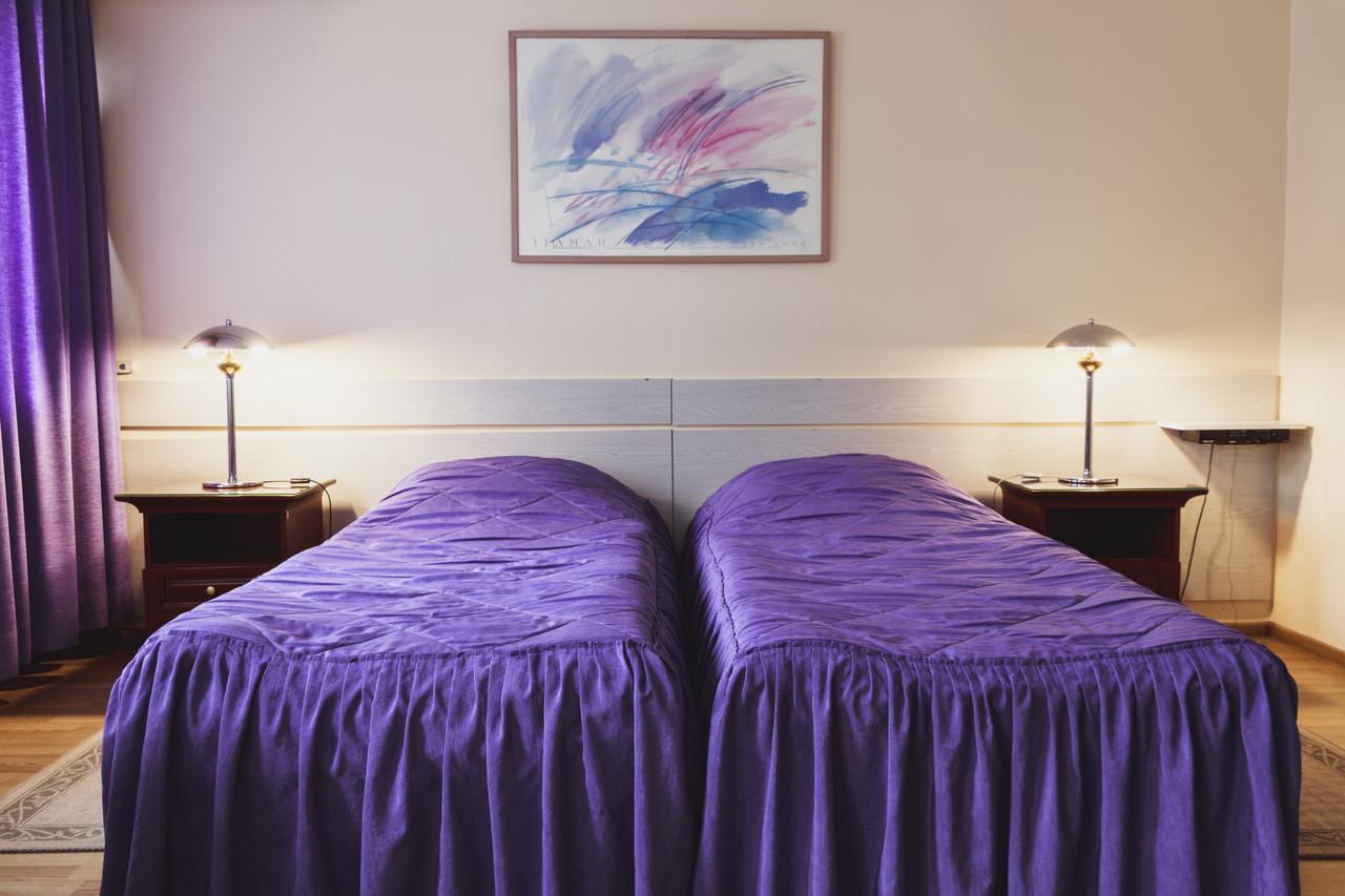 Hotel Maria 바르샤바 외부 사진